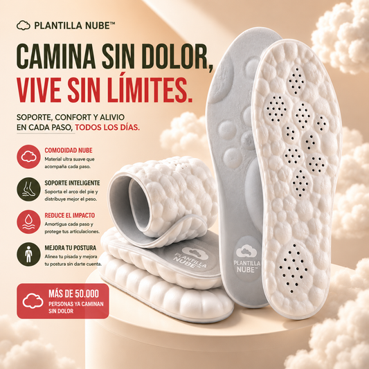 Plantilla Nube Optica