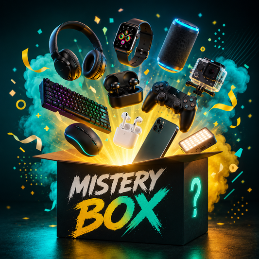 MISTERY BOX IMPERIAL