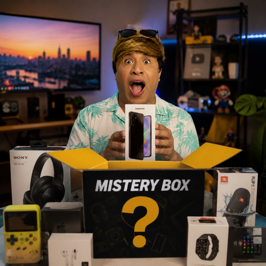 Mistery Box Premium Dany