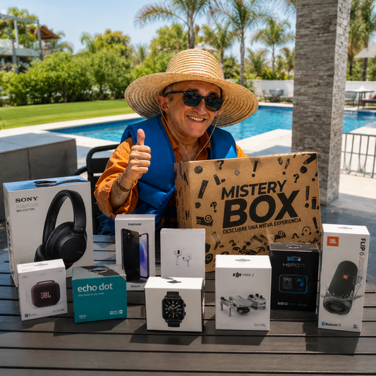 Mistery Box Premium de Babidi