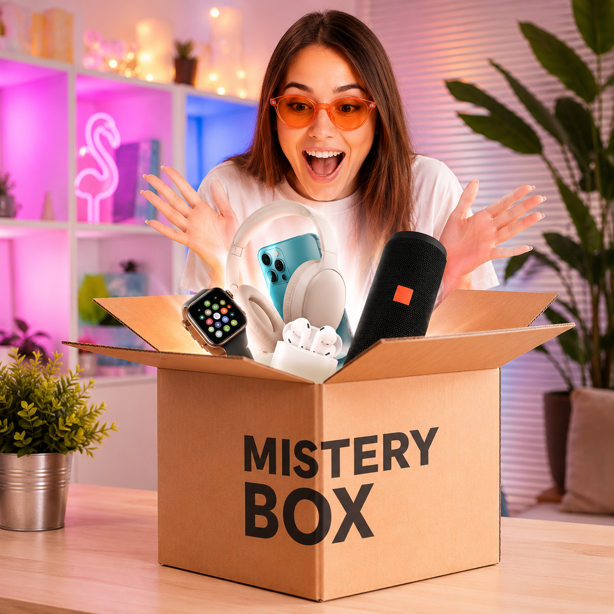 Super Mistery Box