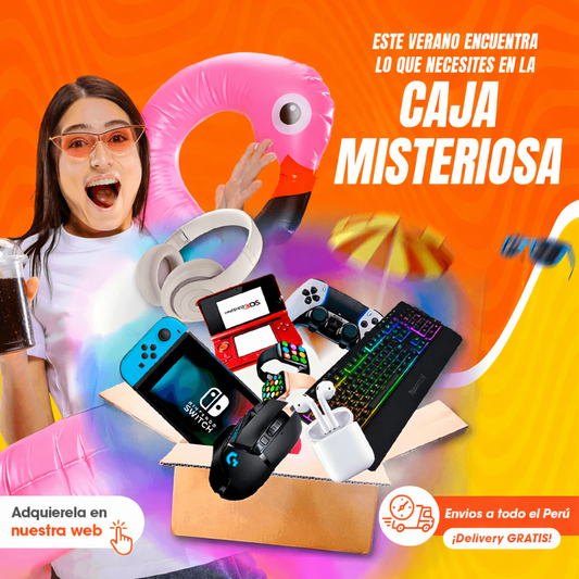 Caja Tecnológica