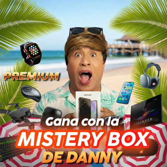 Mistery Box Premium Dany