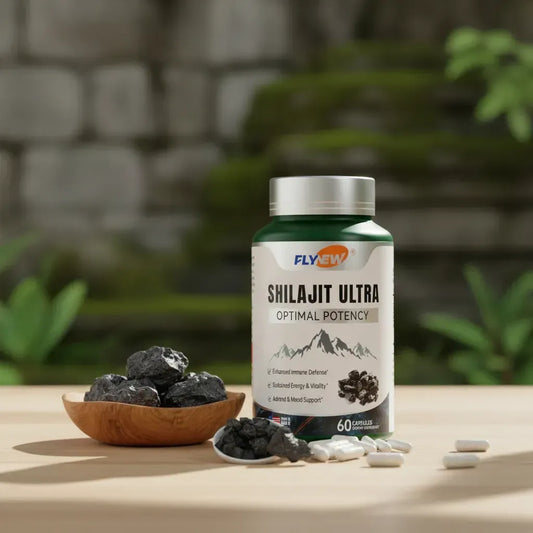 Shilajit Ultra Premium