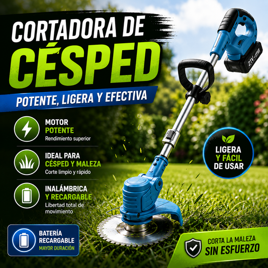 Cortador de Cesped
