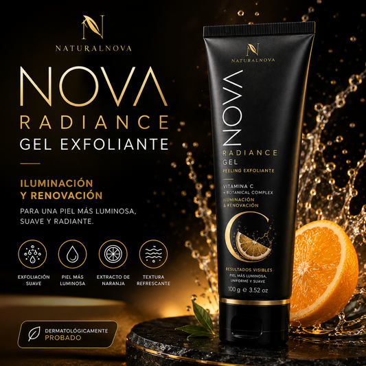 Nova Gel Exfoliante