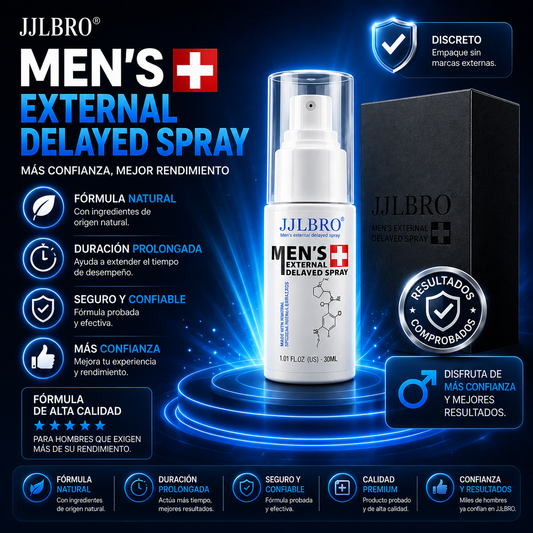 Men's External - Premium