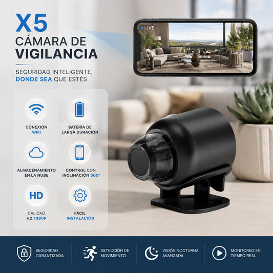 Microcamara Espia